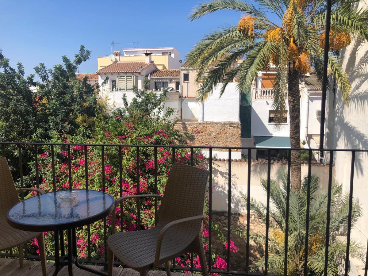 Hostal Loreto Denia Exterior photo