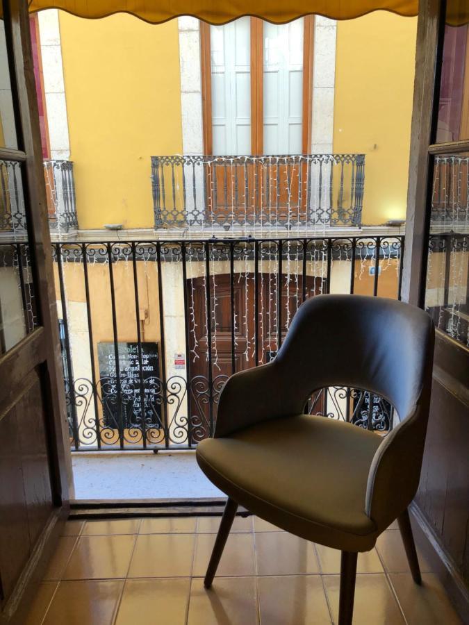 Hostal Loreto Denia Exterior photo